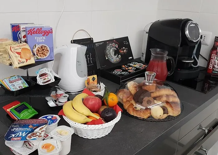 VaticanArtBed and Breakfast