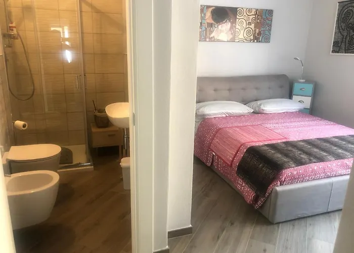 Tom & Jerry Bed & Breakfast Pisa